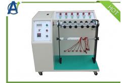 China Cable And Wire Bending Swing Test Machine By UL 817 supplier