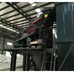 European Version 100t/h Small Coarse Powder Mill Coarse Hammer Crusher