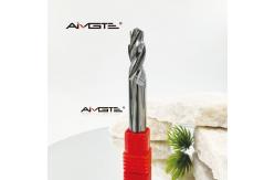 China High Performance Internal Coolant Drill H6 Carbide Bits For Aluminum supplier