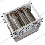 PA66GF25 Heat Insulation Strips Extrusion Mold Used in Extruding Machine for sale