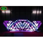 Ultra-Clear, No-Smear Die-Cast Aluminum Screen RGB P2.5 7500cd/㎡ Indoor Advertising LED Display for sale