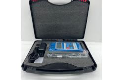China Handheld Digital  Digital Gauss Meter 300MT/3000MT Range Conversion supplier