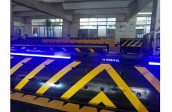 China Three Meter Electric Hydraulic Road Blocker Anti Terrorist Shallow Mounted Durable supplier