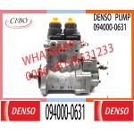 DEN-SO Fuel Injection Pump 094000-0631 094000-0630 For Komatsu SA12VD140 6219-71-1120 for sale