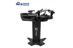 China 100-240V Badminton Stringing Machine With Synchronous Racket Clamped System supplier