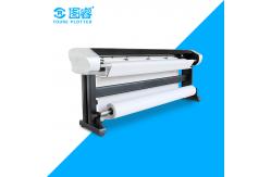 China Energy saving system dust proof design garment plotter supplier