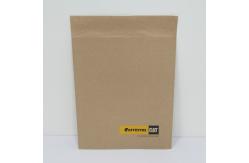 China Corrugated Kraft Paper Envelopes Lightweight 20x30cm Durable Recycled Paper Mailers supplier