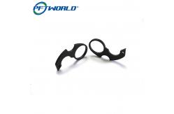 China Precision Anodizing Aluminium CNC Turning Milling Parts Metal Machining Parts supplier