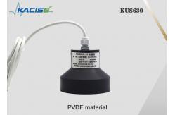 China KUS630A Plastic Low Power Ultrasonic Level Sensor With RS485 4 -20mA Output supplier
