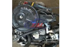 China Isuzu 4ZC1 4ZD1 4ZE1 Used Diesel Engine Parts TS 16949 supplier