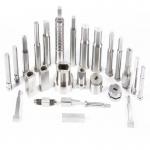 Customized Size CNC Stainless Steel Parts Polishing Surface Treatment For Industrial Equipment for sale