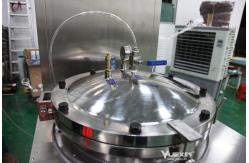 China 100m IPX8 Pressing Test Equipment , Touch Set 100L Submarine Simulation Chamber supplier
