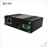 100/1000Base-X 1 Mbit 3W RJ45 SFP Ethernet Media Converter for sale
