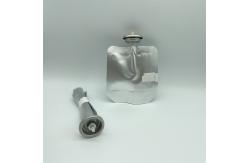 China Innovative Bag on Valve Spray for Food Processing - Hygienic Dispensing, Precise Application supplier