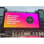 COB P1.25 Pitch Ultra High Definition Rental LED Display Indoor NOVA System HD 1R1G1B for sale