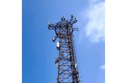 China OEM Self Supporting Lattice Tower supplier