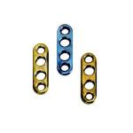 Minifragmentos Medical  Distal Fracture Plate  Anodizing Surface for sale