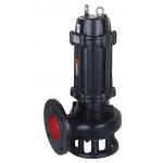 High Performance Cast Iron Submersible Sewage Pump  motor IP68