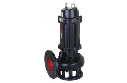 China Non Clogging Submersible Sewage Pump WQ/QW Water Pump For Dirty Water supplier