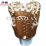 3NZ Nozzle Water Well Drill Bit / Tricone Rock Bit Oil Gas Drilling Equipment for sale