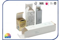 China Custom Print Folding Carton Box Auto Locked Bottom OEM ODM supplier
