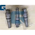 R210LC-7 Hyundai Excavator Parts / Hydraulic Main Relief Valve XJBN-00163 XJBN00163 for sale