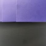 Width 0.83m Length 20m SGS Approved Purple Floor Covering Paper for sale