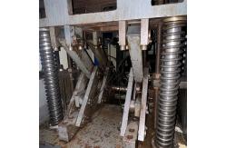 China Electric Heating Plastic Thermoforming Machine For PET Material Manufacturing Line supplier