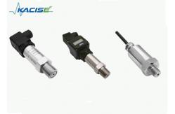 China High Accuracy Compensated Pressure Sensor For Hydraulic Control CE Certification supplier