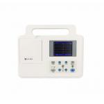 LCD/LED Display Medical ECG Machine Light/Medium/Heavy Weight for sale