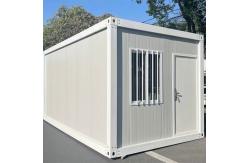 China Quick-Fold Flat Pack Prefabricated 20FT 40FT Portable Modular Tiny House supplier