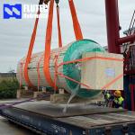 Customizable Mounting Options Hydraulic Main Cylinder For 10000 Ton Forging Press for sale