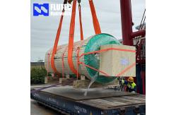 China Customizable Mounting Options Hydraulic Main Cylinder For 10000 Ton Forging Press supplier