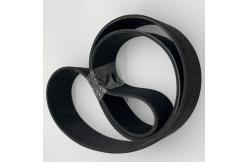 China 00.270.0057 Black V Ribbed Drive Suction Belt HD Offset Printing Machine supplier