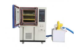 China IEC60068 SO2 H2S CO2 Noxious Gas Test Chambers Environmental Testing Machine supplier
