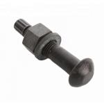 Grade 5 TC High Strength Bolt , Tension Control Bolt ASTM A325TC / ASTM A490 for sale