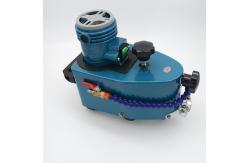 China High Processing Speed Glass Edging Machine With Low Noise Level supplier