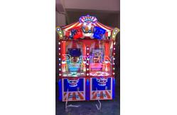 China Magic Drop Ball Redemption Lottery Game Ticket Video Game Machine supplier