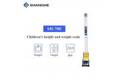 China Physical Examination 180cm Height And Weight Scales For Student supplier