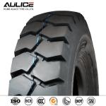 Off Road 16Ply 8.25-16 Rubber Solid Forklift Tires / Forklift Solid Tyres for sale