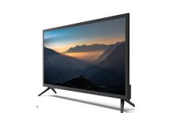China Smart Update 50 Inch 4k TV Wifi Plastic Housing And Frameless Border supplier