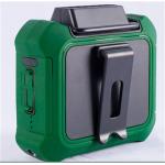 Outdoor Rechargeable Mini Portable Waist Fan Bladeless 6000mah Battery 15h Working Time for sale