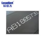 A200 Inkjet Coding Printer 10 ~ 60mm Any Printing Height 16 Dots SGS Approved