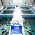 Indoor Waterproof Aquaculture Paint Boat Paint Koi Pond Painting