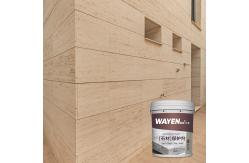 China Anti Alkali Stone Paint Exterior Oil Resistant Stone Protection Mineral Stone Paint supplier