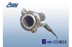 China Lightweight Half Automatic Cold Pipe Cutting And Bevelling Machine supplier