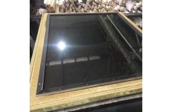 China 0.9m*1.2m Shielded Windows For Emc Rf Shielding Room supplier