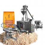 Powder Packaging Machine for Large Packaging of Large Grammage Products for sale