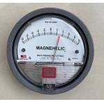IP67 Dwyer Mechanical Pressure Meter 15 PSI For Dust Free Room for sale