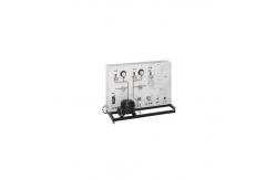China Didactic Equipment Refrigeration Training Equipment Electrical connection of refrigerant compressors supplier